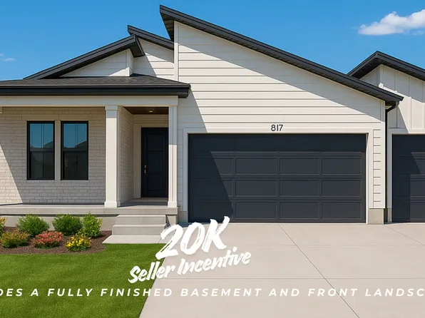 1824 N Mantle Way #415, Tooele, UT 84074