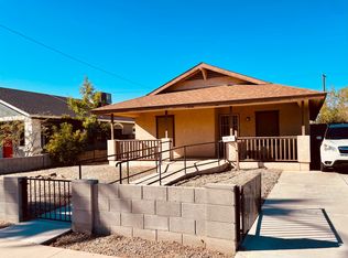 1218 E Garfield St, Phoenix, AZ 85006