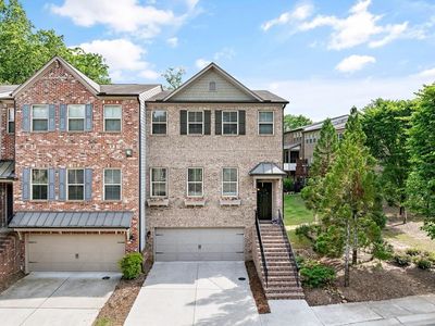 109 Brindle Ln, Alpharetta, GA, 30009