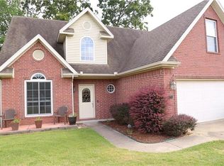 3576 Eaglecrest Cir, Springdale, AR 72762