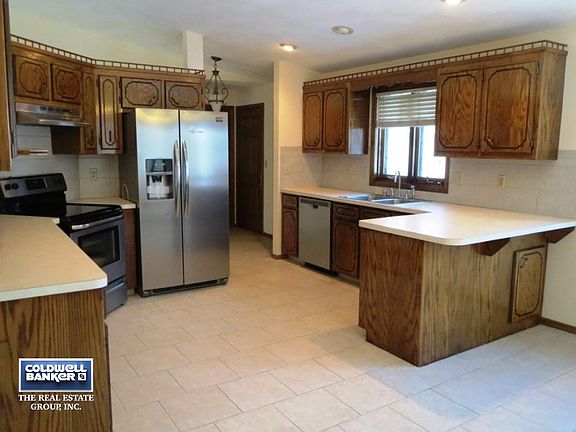 Wide View of Kitchen