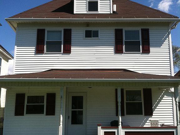 Back of house