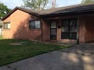 3306 Thunderbird Ln, Bossier City, LA 71112