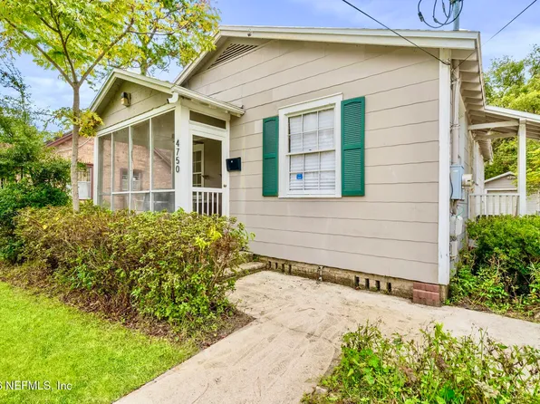 4750 ATTLEBORO Street, Jacksonville, FL 32205