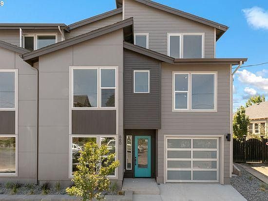 Beautiful modern exterior
