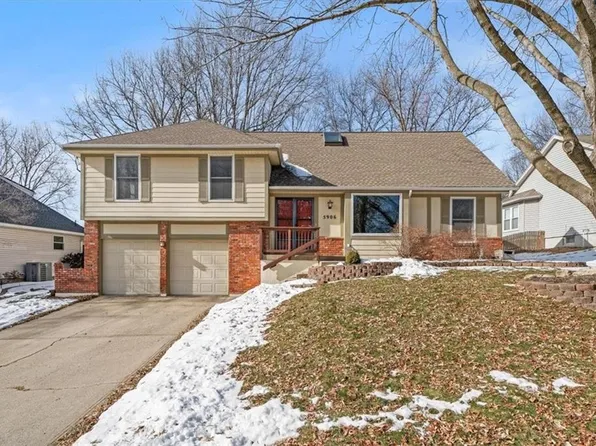 5906 N Beaman Ave, Kansas City, MO 64151