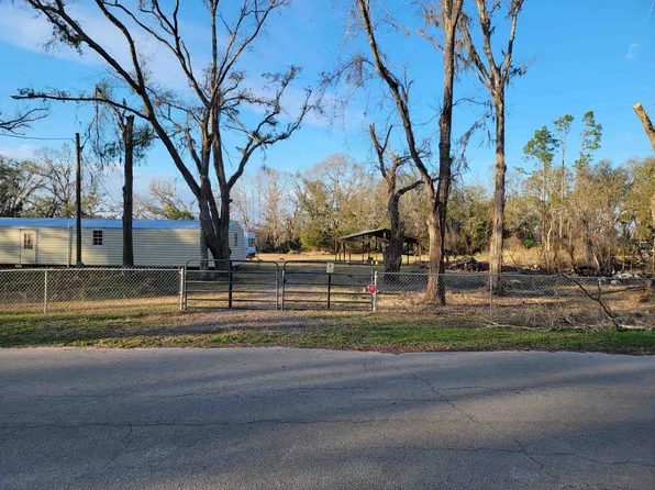 164 Leon Ward Rd, Perry, FL 32347