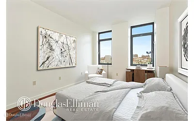 Rented by Douglas Elliman