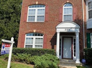 2100 Clark Pl #63, Silver Spring, MD 20910