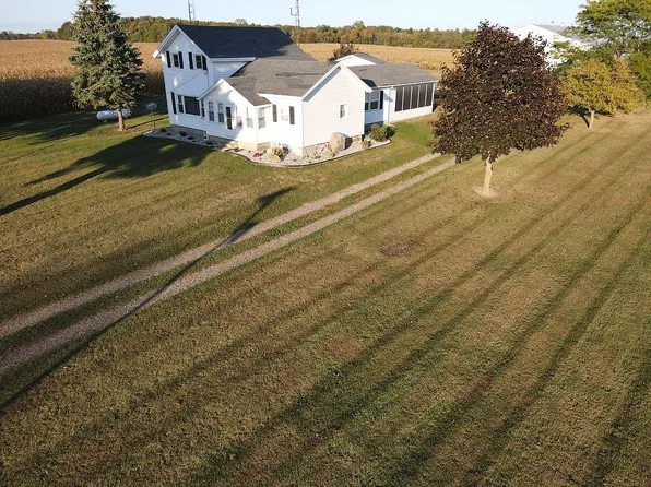 4980 Gilmore Rd, Reading, MI 49274