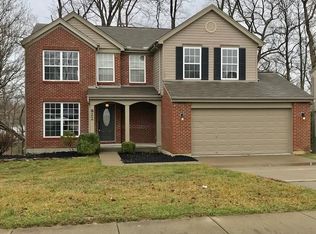 822 Ridgepoint Dr, Independence, KY 41051