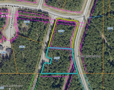 3207 N Loon Shore Dr, Wasilla, AK, 99623