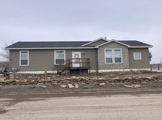 201 Harrison St, Hanna, WY 82327