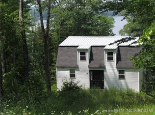 490 Pond Rd, Saint Albans, ME 04971