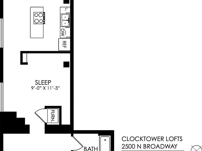 Clocktower Lofts — Photo 17