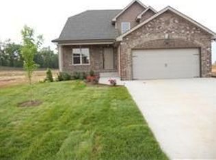 641 White Face Dr, Clarksville, TN 37040