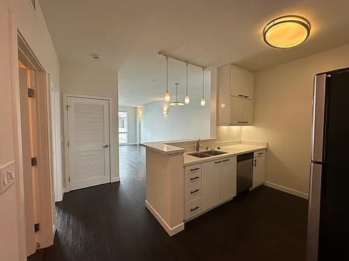 Floor plan 1Bed 1 Bath