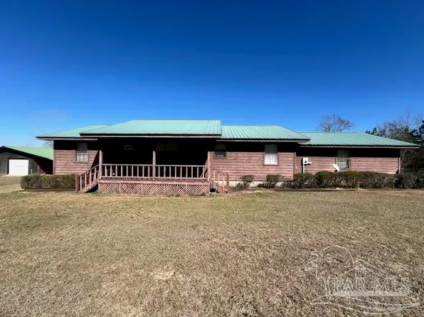 1874 Sardis Church Rd, Atmore, AL 36502
