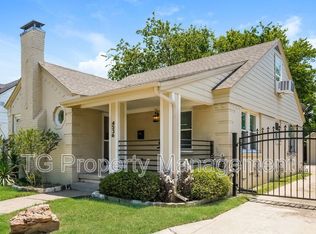 4536 Capitol Ave, Dallas, TX 75204
