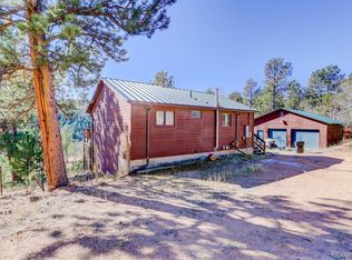 158 Tall Timber Ln, Bailey, CO 80421