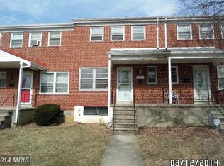 4250 Nadine Dr, Baltimore, MD 21215