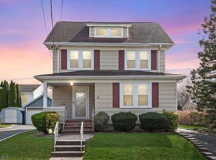 323 Hazel Ave, Garwood, NJ 07027