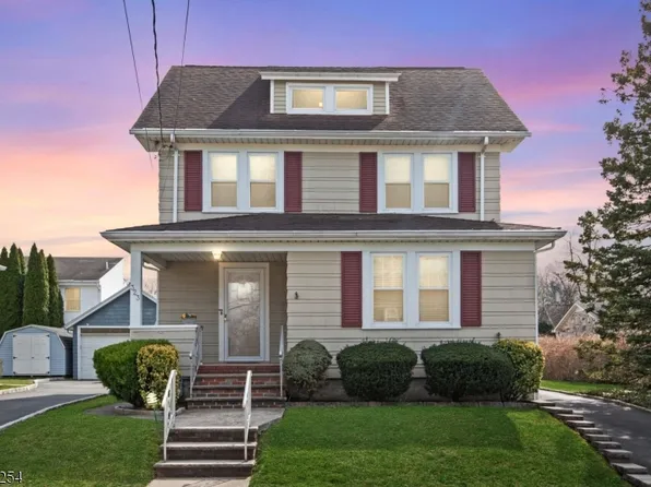 323 Hazel Ave, Garwood Boro, NJ 07027