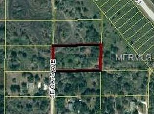 4846 SE Oats Ave, Arcadia, FL 34266