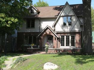 430 W Hampton Dr, Indianapolis, IN 46208