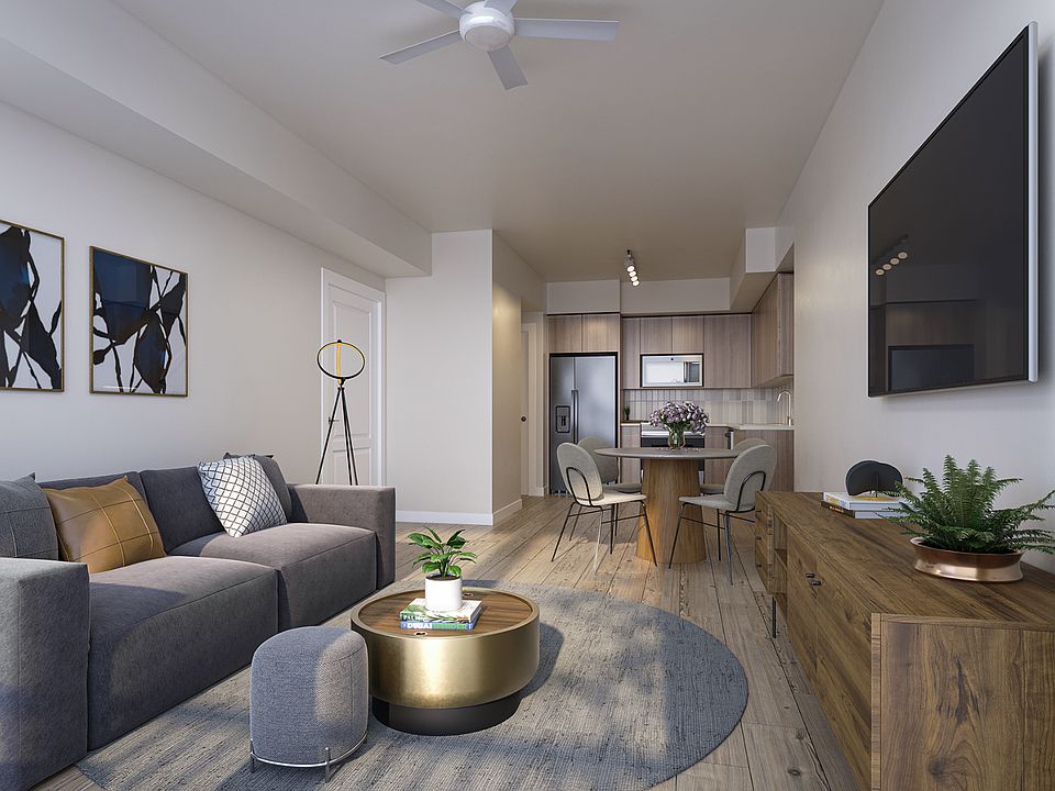 model bedroom