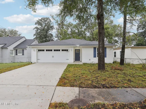1081 LAKE FOREST Boulevard, Jacksonville, FL 32208