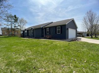 100 S Jefferson St, Bonduel, WI 54107