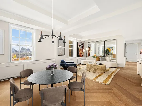 360 Central Park W #16K, New York, NY 10025