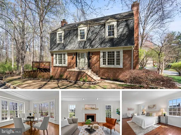 2844 Kelly Sq, Vienna, VA 22181