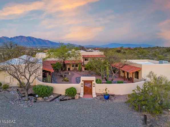 5170 N Camino De Oeste, Tucson, AZ 85745