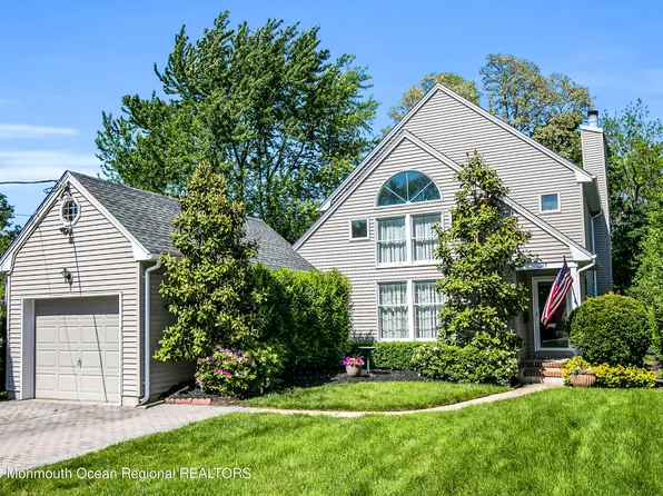 117 Hance Road, Fair Haven, NJ 07704