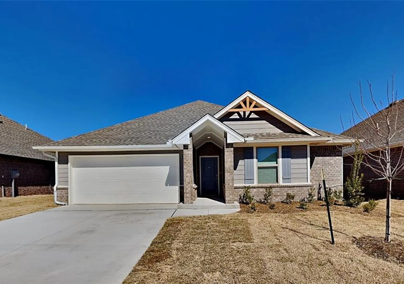 Luxury NEW 3 Bedrooms 2 Bathrooms in Piedmont Schools with Neighborhood Park/Basketball court — Photo 1