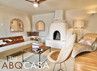 2918 Mountain Rd NW, Albuquerque, NM 87104