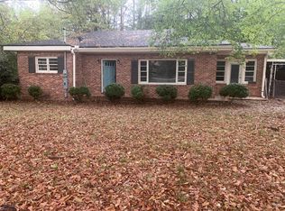 175 Green Valley Rd, Griffin, GA 30223