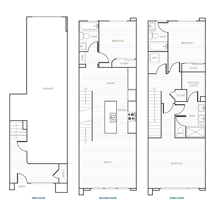Floor plan 33D