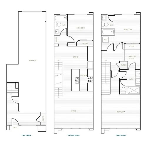Floor plan 33D