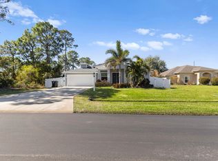 3658 SW Margela Street, Port Saint Lucie, FL 34953