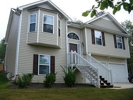 Large home with tons of potential!