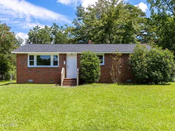 806 Bates Street, Jacksonville, NC 28540