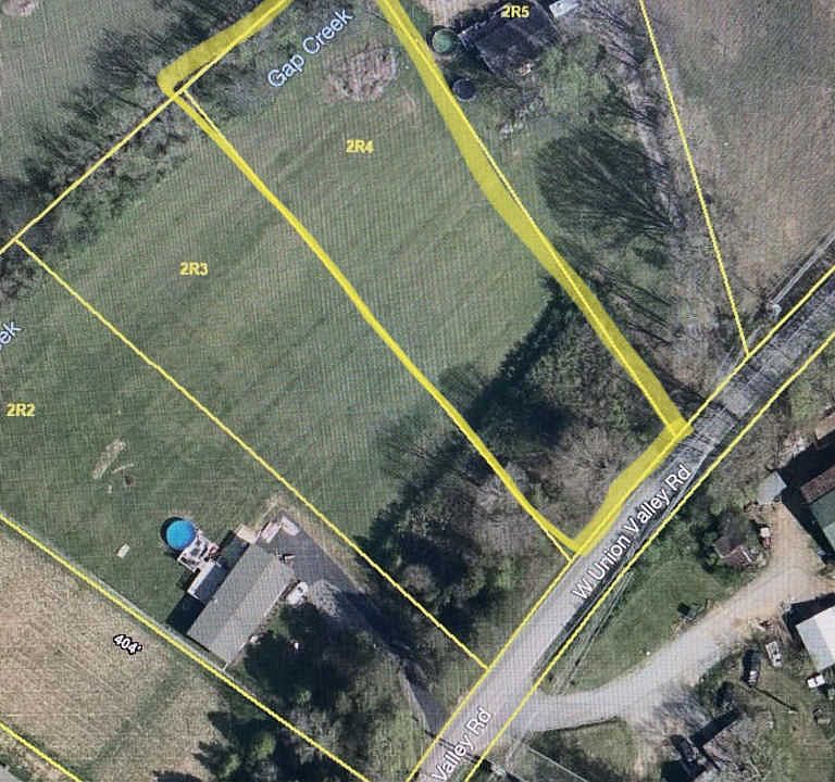 2nd image of W Union Valley Rd