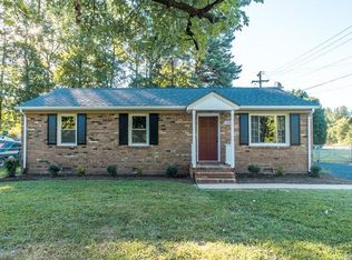 1105 Enon Church Rd, Chester, VA 23836