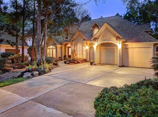 22 Cypress Lake Pl, Spring, TX 77382