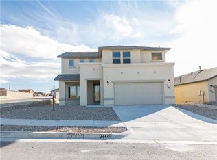 7540 Eagle Vista Dr, El Paso, TX 79911
