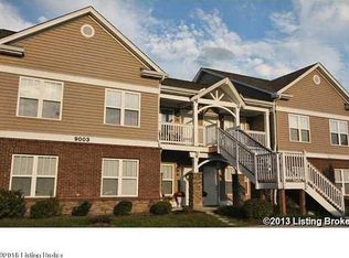 9003 Falcon Crest Ct UNIT 107, Louisville, KY 40219