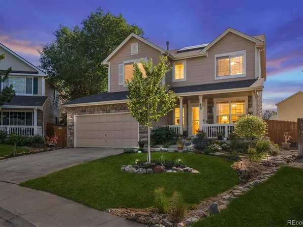 409 Lockwood Street, Castle Rock, CO 80104